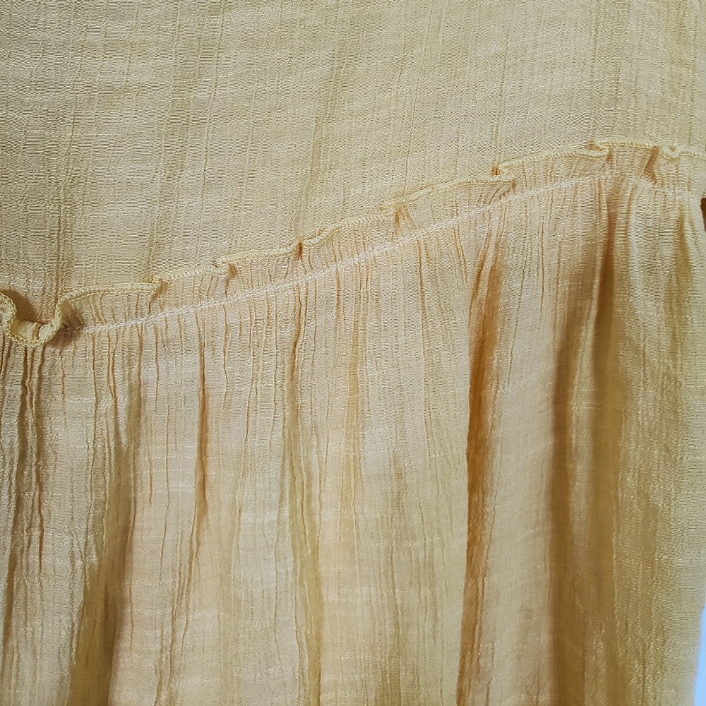 EMERY ROSE BLOUSE SIZE SMALL - Picture 6 of 6
